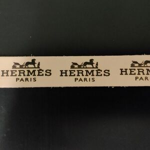 Designer logo leather bracelets